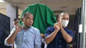 Inmemorial Sahabat Kita Simon Notosaputro Inmemorial, Sahabat Kita, Simon Notosaputro, Apendi Arsyad