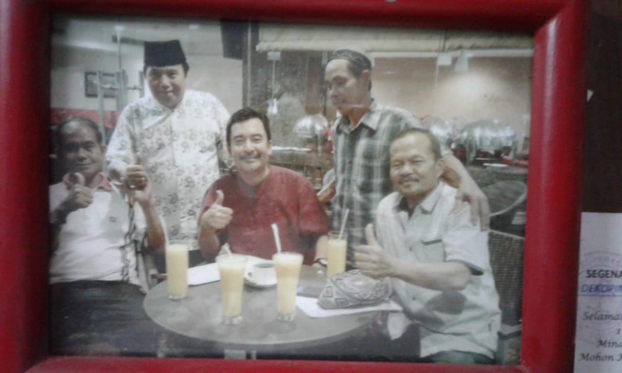 Inmemorial, Sahabat, Apriman, Apendi Arsyad