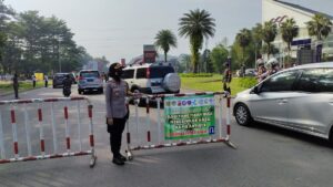 Larangan Mudik, Kendaraan, Putarbalik, Puncak, Puncak Bogor Larangan Mudik, Kendaraan, Putarbalik, Puncak, Puncak Bogor