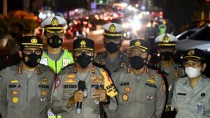 Antisipasi Arus Balik, Korlantas Siapkan 109 Check Point Arus Balik, Korlantas, Istiono, Check Point, Larangan Mudik