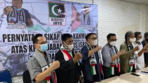 Mengutuk Israel: KAHMI Imbau Aksi Solidaritas Palestina pada 21 Mei 2021 Israel, KAHMI, KAHMI Jaya, Aksi Solidaritas, Solidaritas Palestina, Palestina, 21 Mei 2021