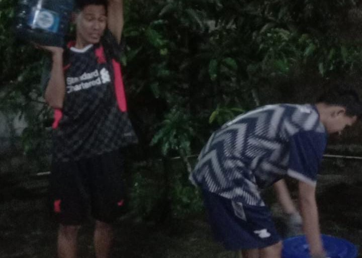 Warga Tidak Mendapat Air, Kinerja Direksi Tirta Pakuan Dipertanyakan Air, Direksi, Tirta Pakuan