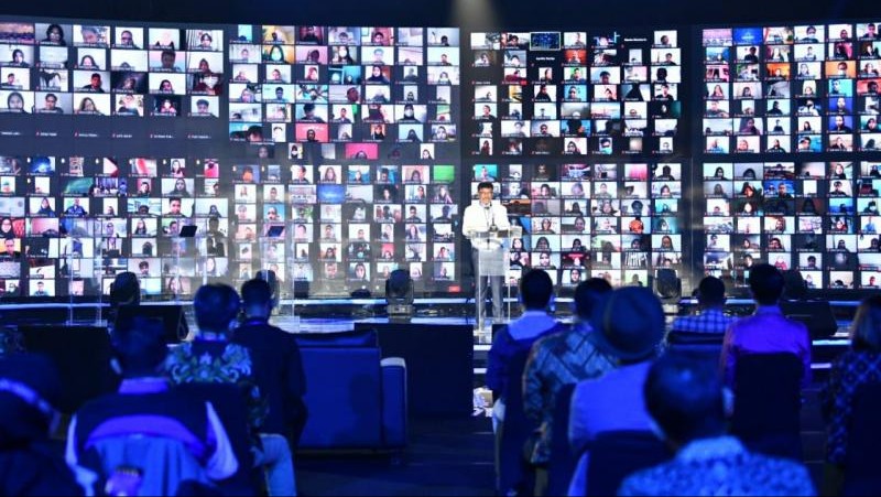 Kebangkitan Nasional, Pemerintah Indonesia, Literasi, Literasi Digital,