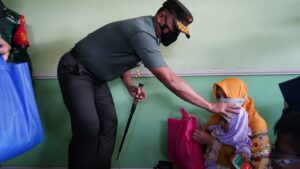 HUT Kodam Siliwangi dan Harkitnas: Danrem Santuni Anak Yatim dan Disabilitas Kodam Siliwangi, Harkitnas, Kebangkitan Nasional, Danrem Suryakencana, Santunan, Anak Yatim, Disabilitas