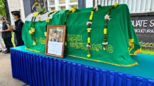 Inmemorial Almarhum Bapak dan Kakanda AA Mattjik Inmemorial, Almarhum, Kakanda, AA Mattjik, Apendi Arsyad
