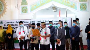 Kecam Zionis Israel, MUI Bali Serukan Doa untuk Palestina Zionis, Israel, MUI Bali, Doa untuk Palestina, Palestina