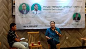 23 Tahun Reformasi, KAMMI dan Rizal Ramli Sepakat Korupsi adalah Musuh Terbesar Reformasi, KAMMI, Rizal Ramli, Korupsi