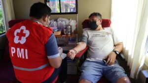 Dukung Ketersediaan Darah, Paguyuban Social Project Bali Adakan Donor Darah PMI, Ketersediaan Darah, Paguyuban, Social Project, Bali, Donor Darah