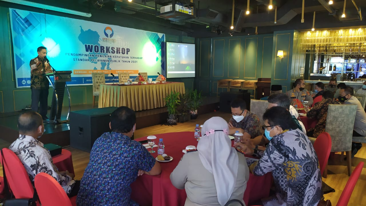 Ombudsman, Komitmen, Penyelenggara Publik, Pelayanan Publik