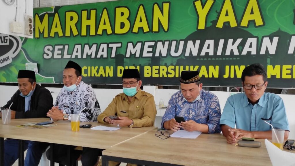 Halal Bihalal, FKDT, Kabupaten Bogor, Keberkahan