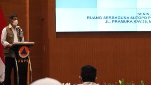 BNPB Serahkan Bantuan 464 Milyar kepada Pemerintah Daerah BNPB, Bantuan DSP, Pemerintah Daerah
