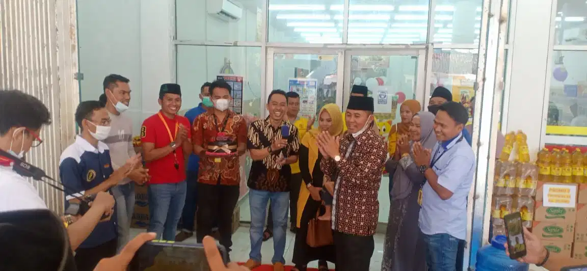 Lebarkan Sayap, CC-Mart, Sumenep
