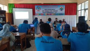 Pengurus RT-RW Desa Pagelaran Ikuti Pelatihan SDGs 2021 Pengurus RT-RW, RT-RW, Desa Pagelaran, Pelatihan SDGs, SDGs 2021