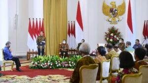 Presiden: BPKP Harus Jamin Tercapainya Tujuan Pemerintah Presiden Jokowi, BPKP, Pemerintah, Pengawasan Internal