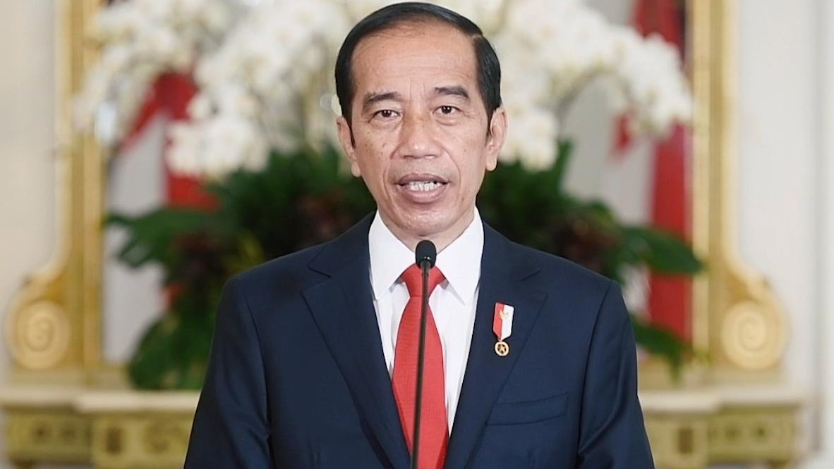 Presiden Jokowi, Ucapan Selamat, Waisak, Umat Buddha, Budha