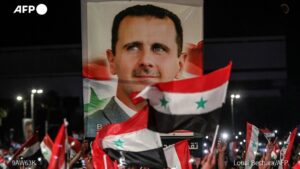 Bashar al-Assad Terpilih Sebagai Presiden Suriah Empat Periode Bashar al-Assad, Presiden Suriah, Empat Periode, Suriah, Pilpres Suriah