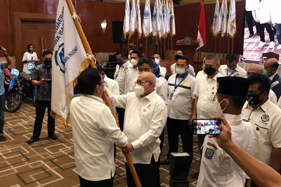 Sosok, Tb Nasrul Ibnu HR, Gapensi, Jawa Barat, Gapensi Jabar