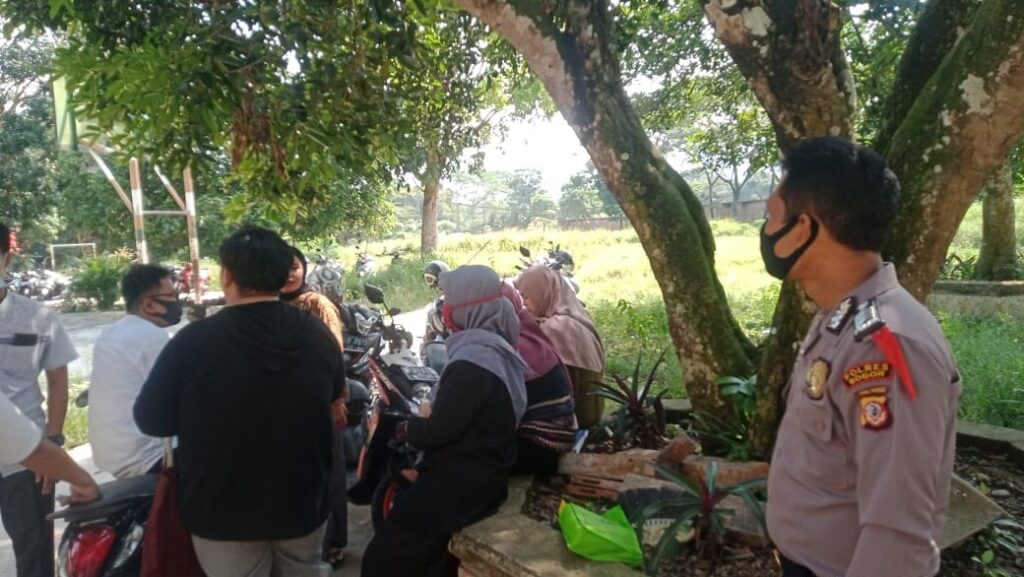 Polsek Rumpin Selidiki Kasus Pencurian dengan Penodongan Sajam Polsek Rumpin, Pencurian, Penodongan, Sajam