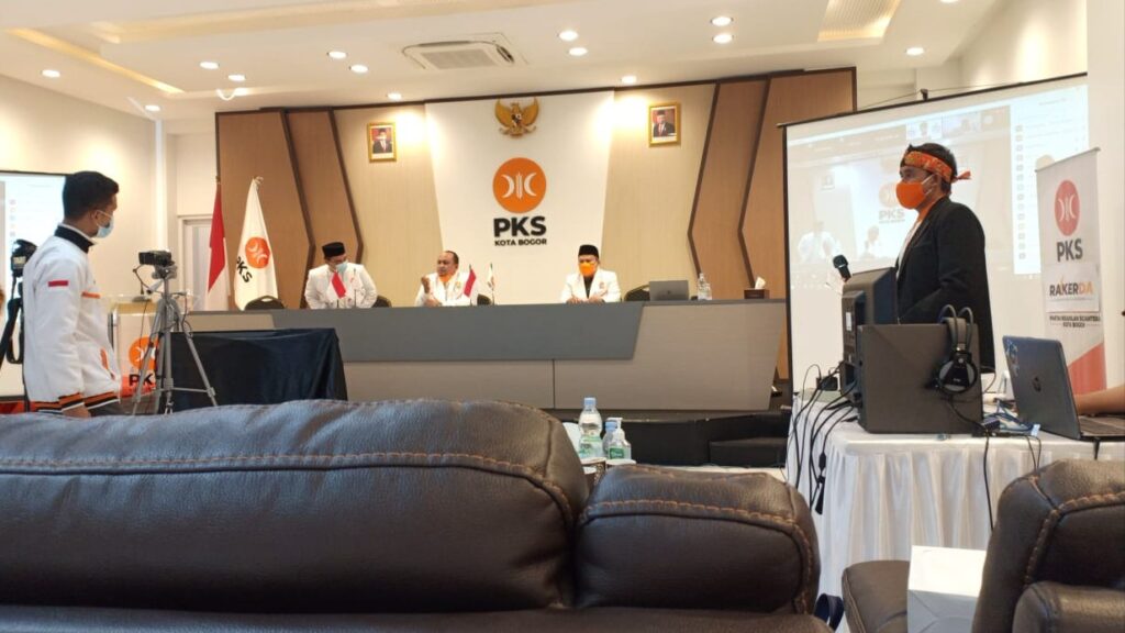 Rakerda PKS Kota Bogor: Pertajam Pelayanan untuk Masyarakat Rakerda PKS, PKS, PKS Kota Bogor, Pelayanan Masyarakat