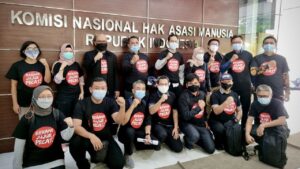 Pegawai KPK Pertanyakan Kasus Kekerasan Gender Pegawai KPK, KPK, Pelecehan Seksual, Gender