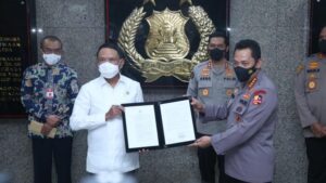 Polri Resmi Terbitkan Izin Kompetisi Liga 1 Polri, Perizinan, Izin Liga 1, Kompetisi, Liga 1
