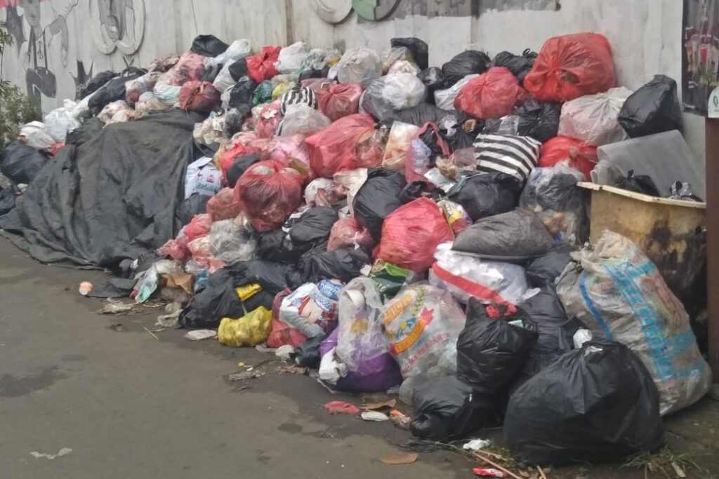 Sampah, Muarasari, Kelurahan, Kebersihan, DLH Kota Bogor
