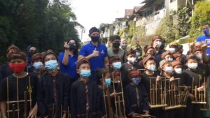 Konsolidasi Kepemimpinan, AHY Blusukan di Kampung Labirin Kota Bogor Konsolidasi, Kepemimpinan, AHY Blusukan, Kampung Labirin, Kota Bogor, Demokrat