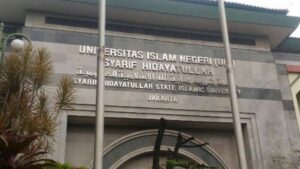 Dua Waki Rektor Dipecat, Rektor UIN Jakarta Digugat PMH Asrama UIN, Waki Rektor UIN, Rektor UIN, UIN Jakarta, Gugatan PMH