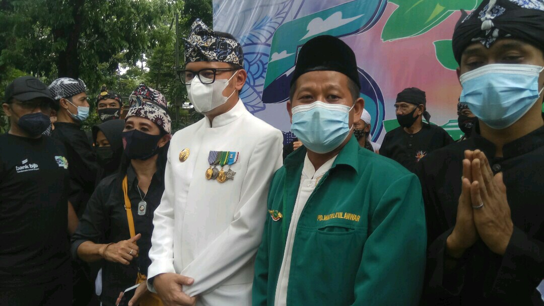 Ustadz Dul Hadi, HJB 539, Sejarah