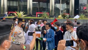 KPK Didesak Turun ke Banten Terkait Kasus Hibah Ponpes dan Mafia Masker KPK, JPMI, Hibah Ponpes, Ponpes Banten, Banten, Mafia Masker