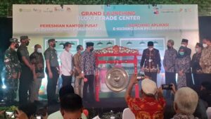 Wali Kota Bogor Resmikan Blok F Trade Center dan Kantor Perumda PPJ Walikota Bogor, Peresmian Blok F, Blok F Trade Center, Blok F, Perumda PPJ