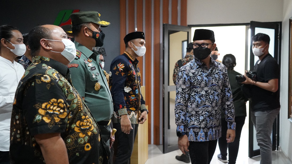 Danrem 061, Blok F Trade Center, Perumda PPJ, Kesejahteraan, Kesejahteraan Masyarakat