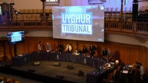 Uyghur Tribunal Singgung Dugaan Genosida China Uyghur, Uyghur Tribunal, Genosida, China