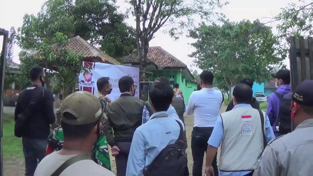 Puluhan Santri Kota Bogor Terpapar Covid-19 Setelah Mudik Lebaran Pesantren Bina Madani, Santri Kota Bogor, Positif Covid-19, Mudik Lebaran, Covid-19 Kota Bogor, Larangan Mudik