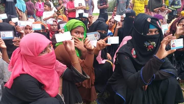 Puluhan Etnies Rohingya Kembali Terdampar di Indonesia Etnies Rohingya, Pengungsi Rohingya, Rohingya, Terdampar, Kepulauan Indonesia, Aceh