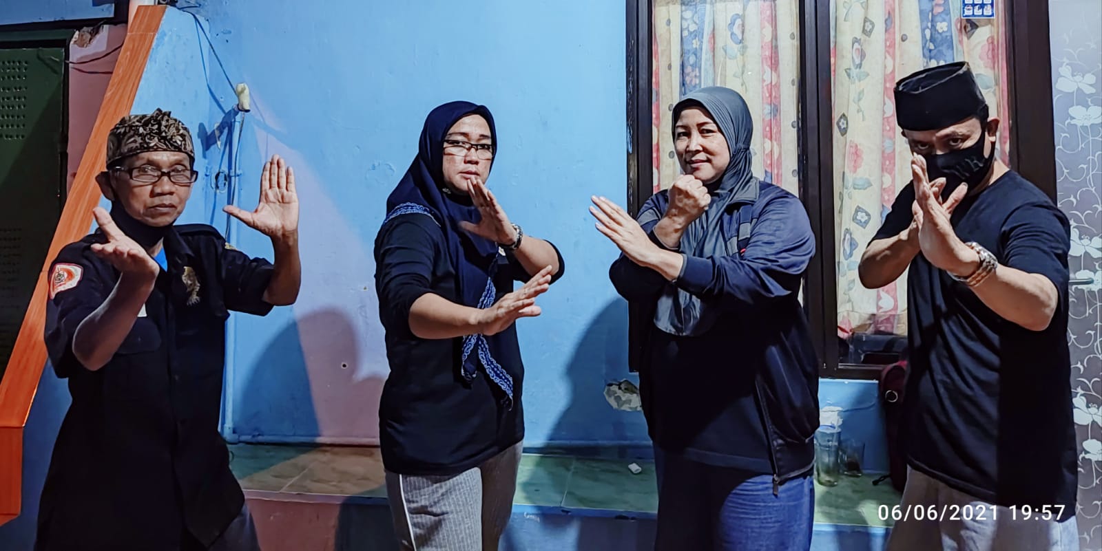 IPSI Kota Bogor, IPSI, Teh Cemet, Heti Yuliati
