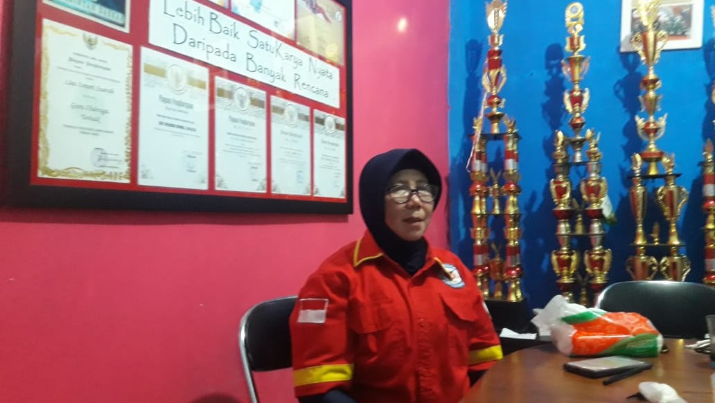 Segudang Prestasi, Prestasi, Lilies Ismori, IPSI, IPSI Kota Bogor