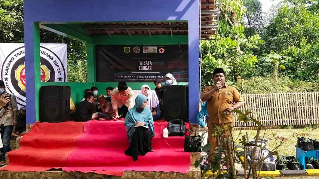 Bulan Bakti, Kedung Waringin, Wisata Edukasi, Bojonggede