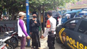 PPKM Mobile: Polsek Ciampea Tindak 15 Pelanggar Prokes PPKM Mobile, PPKM Mikro, Polsek Ciampea, Pelanggar Prokes