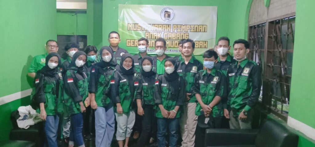 Pembentukan PAC, Iwa Karyadi Pimpin GPK Bogor Utara PAC GPK, GPK, Iwa Karyadi, GPK Kota Bogor, GPK Bogor Utara