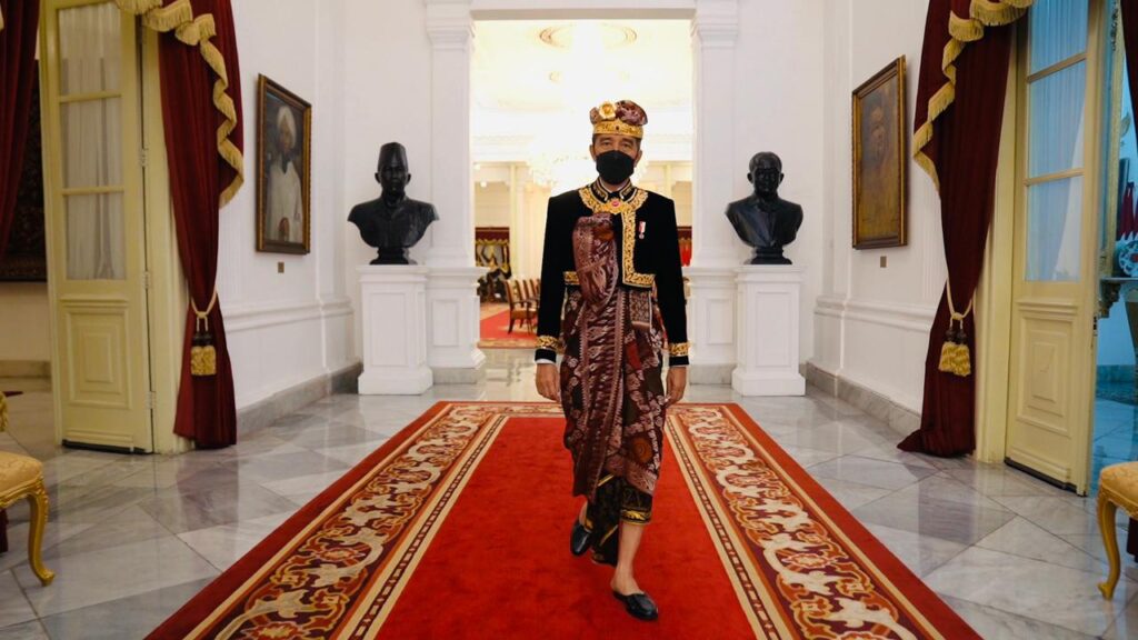 Pesta Kesenian Bali ke-43: Pandemi Tidak Jadi Penghalang untuk Berkreasi Presiden Jokowi, Kesenian Bali, Pandemi, Kreasi