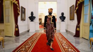 Pesta Kesenian Bali ke-43: Pandemi Tidak Jadi Penghalang untuk Berkreasi Presiden Jokowi, Kesenian Bali, Pandemi, Kreasi
