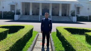 Mahasiswa Bogor Terpilih Sebagai Ajudan Milenial Gubernur Jabar Fasha Maulana, Mahasiswa Bogor, Terpilih Sebagai Ajudan Milenial, Ajudan Gubernur Jabar
