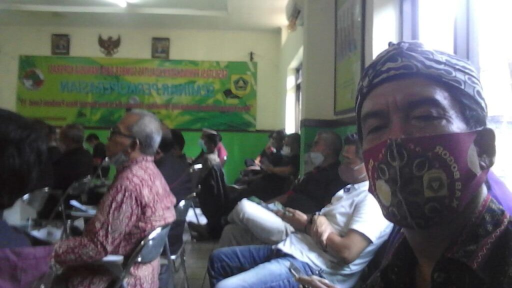 FGD, Optimalisasi, Gerakan Koperasi, Kabupaten Bogor