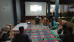 Galang Solidaritas, HPMB Gelar Nobar Film End Game KPK Solidaritas, HPMB, Nobar Film, End Game KPK, KPK