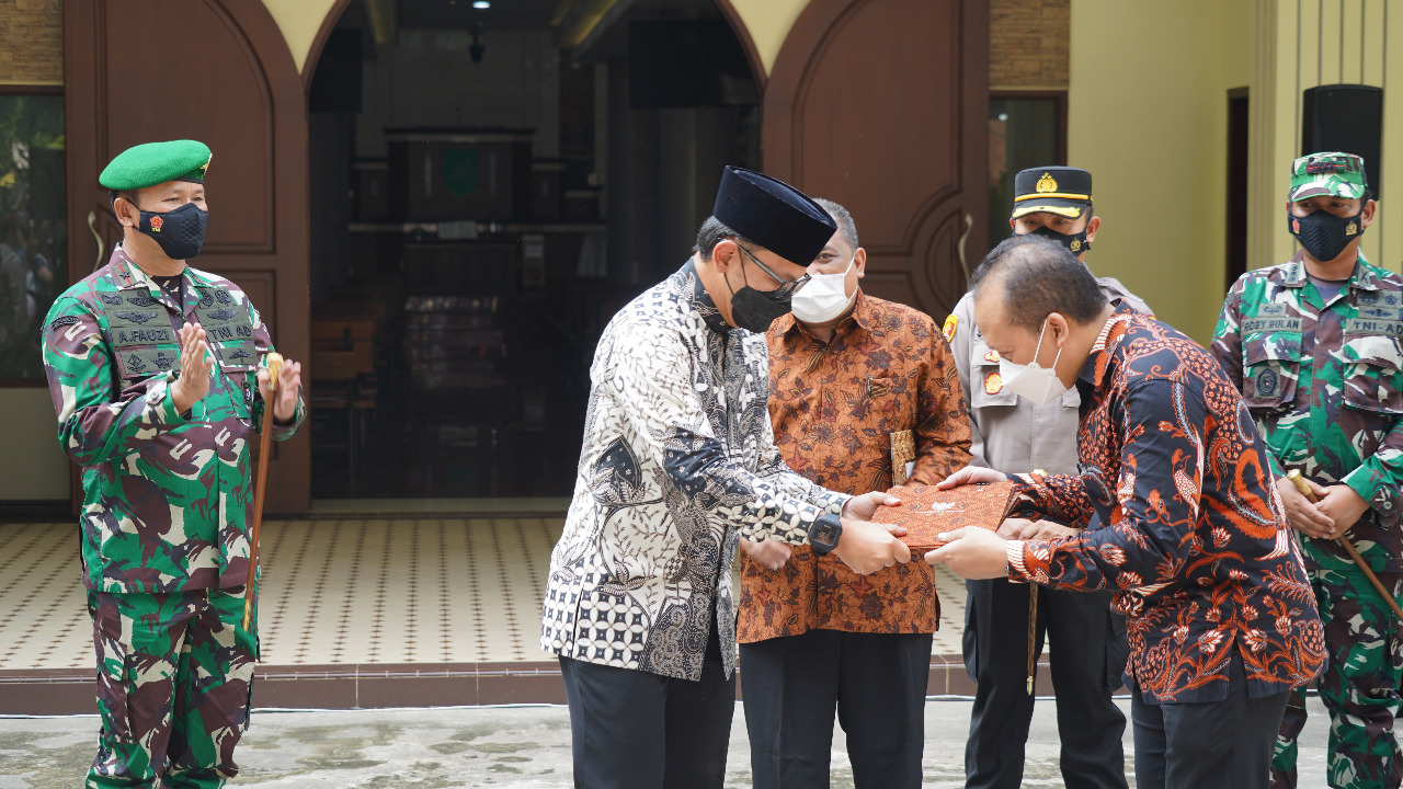 Pemkot Bogor, Hibah Lahan, Cilendek Barat, GKI Yasmin
