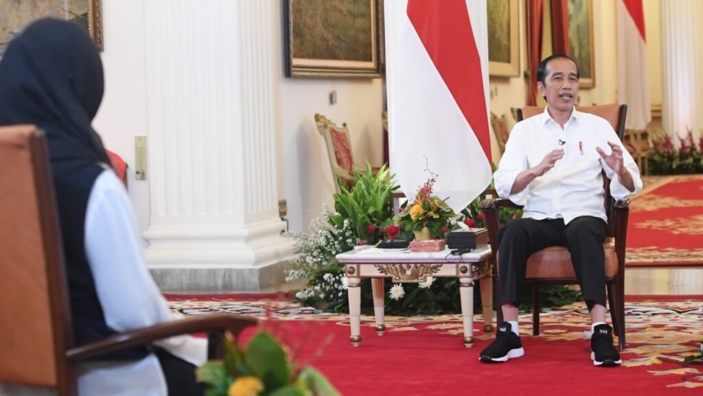 Profil, Kompetensi, Perguruan Tinggi, Presiden Jokowi