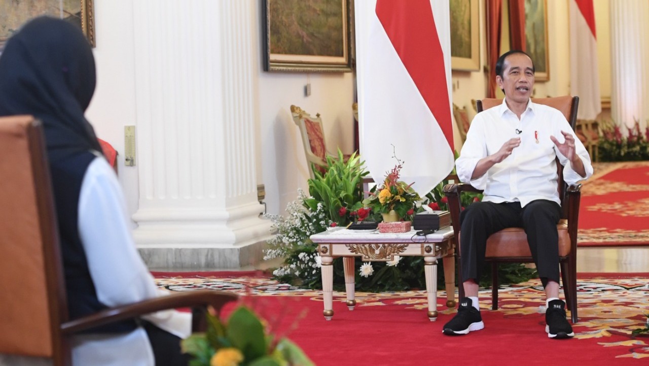 Profil, Kompetensi, Perguruan Tinggi, Presiden Jokowi