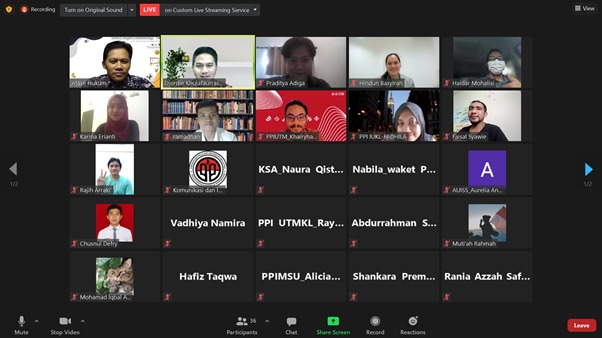 Bantuan Hukum, WNI Malaysia, PPI Malaysia, Malaysia, Website Pusbakum, Pusbakum