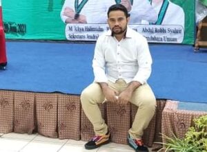 PB HMI Sambut Baik Wacana Asrama Haji Menjadi Tempat Isolasi Covid-19 PB HMI, Sambut Baik, Asrama Haji, Isolasi Covid-19, Yahya Bugis